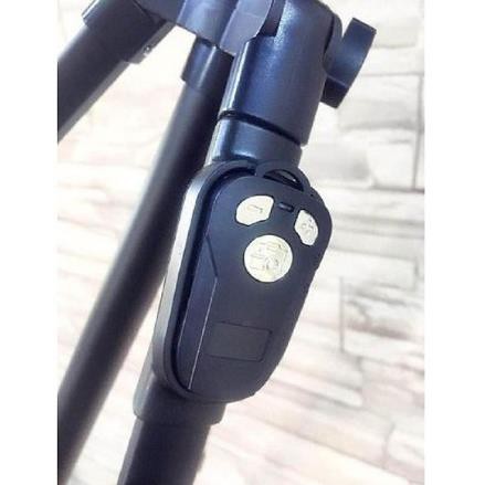 [Có Clip] Tripod 3388 Máy Ảnh, Điện Thoại có Bluetooth Remote - Tripod Yunfeng may anh 3388 Loại Tốt - Loại 1