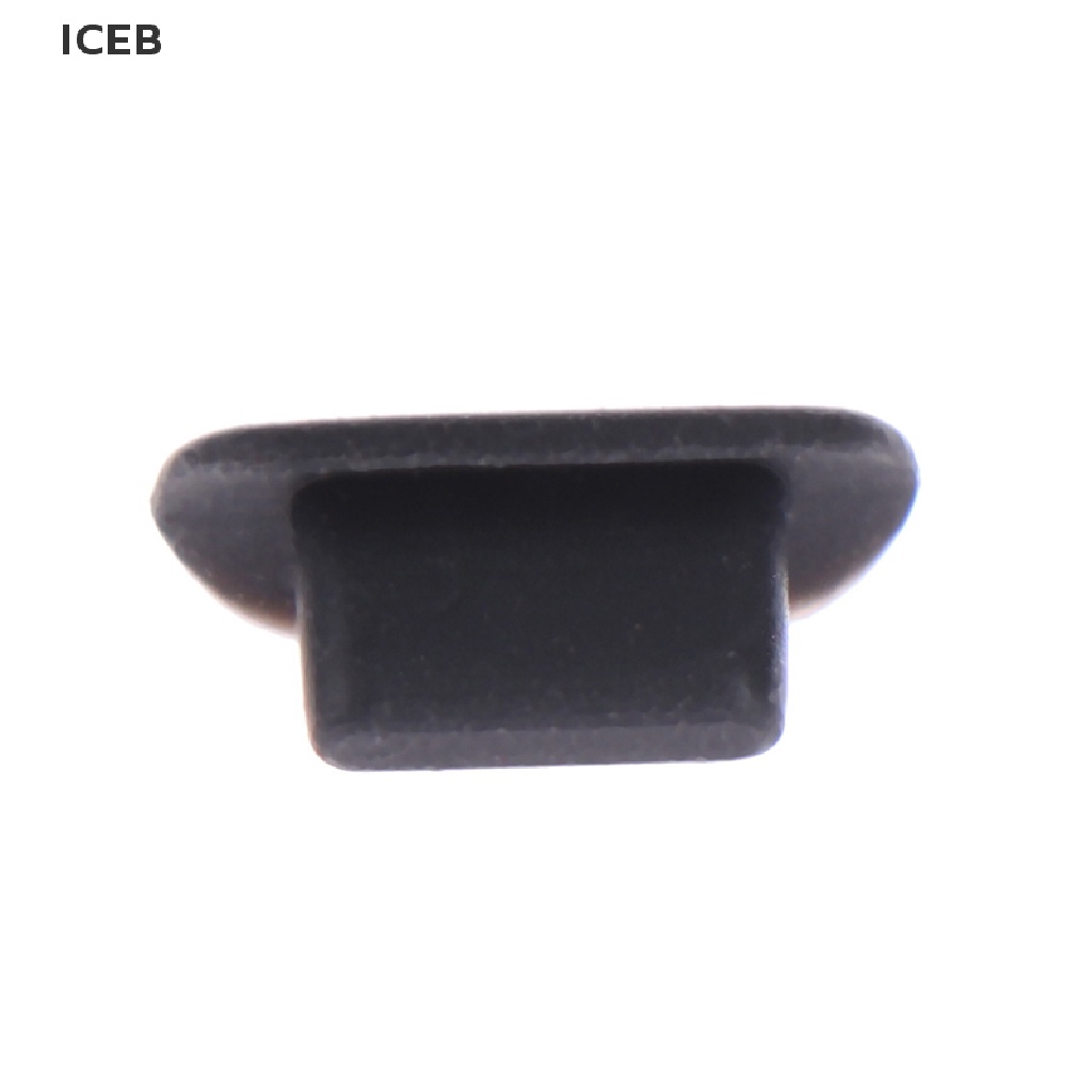 Bộ 10 Vỏ Bọc Chống Bụi Cho Cổng Sạc USB