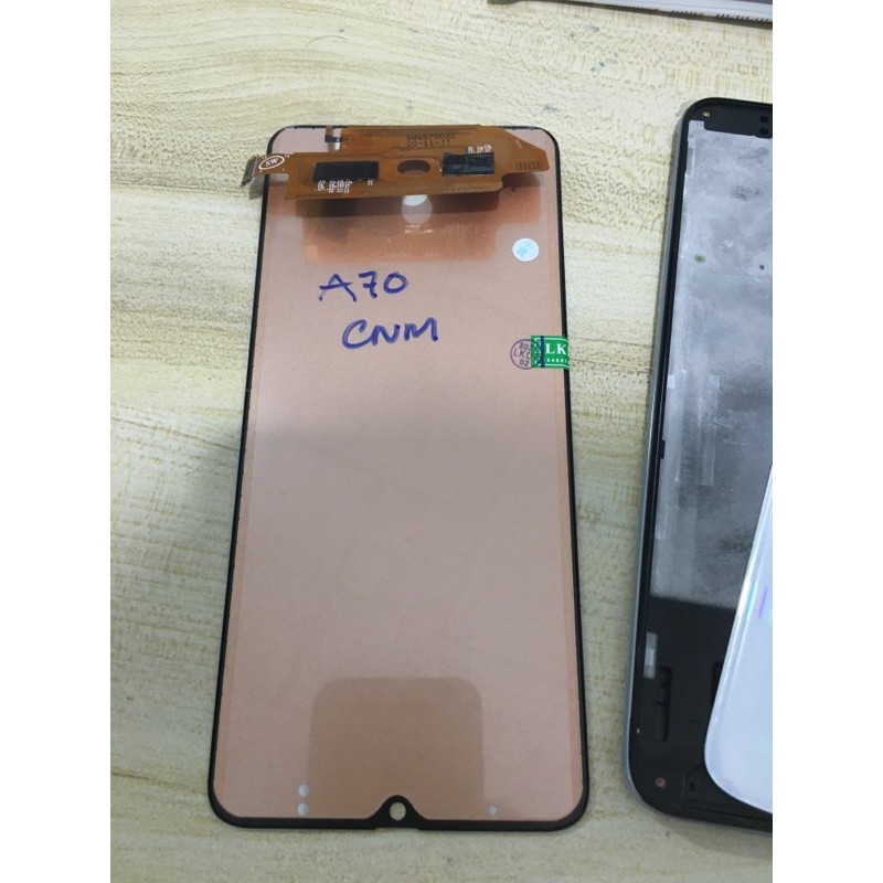 Combo Bộ Vỏ Sườn + Màn Hình Samsung A70 Zin Hàng Cao Cấp Tặng Kèm Tuýp Keo