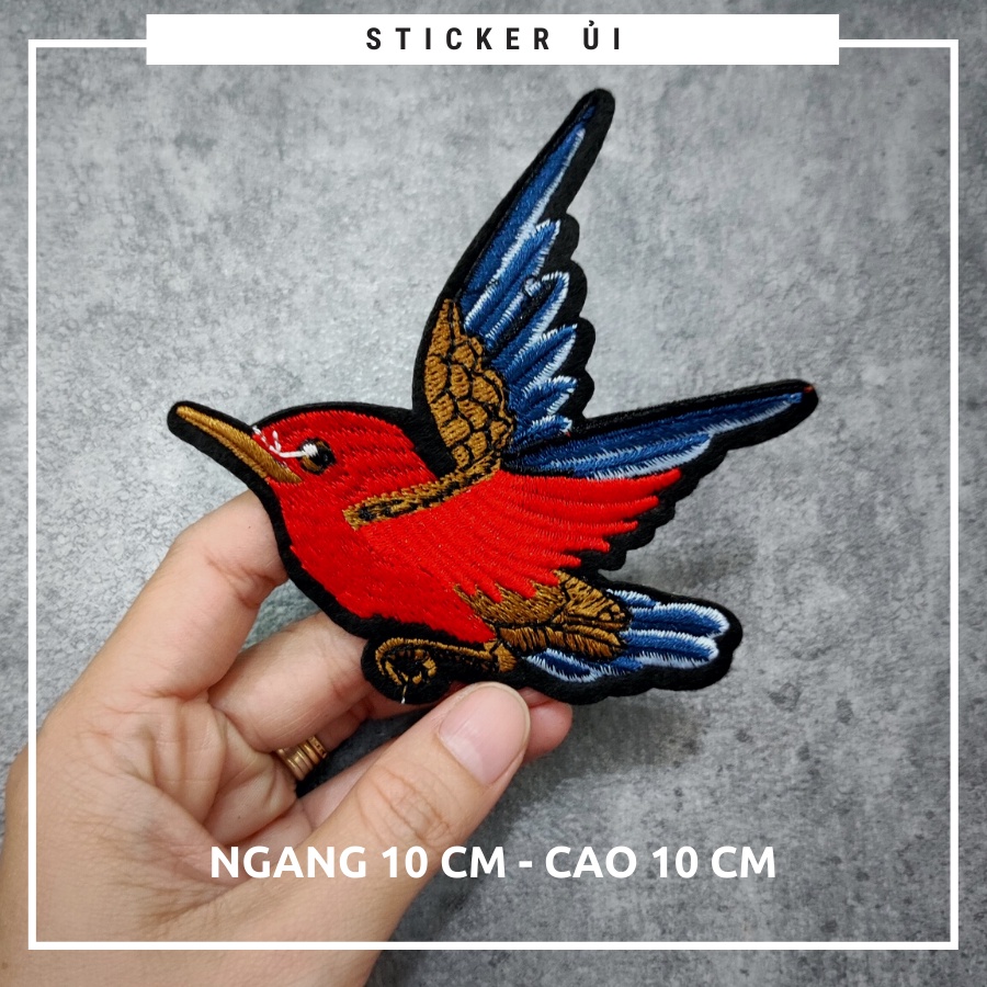 Sticker ủi áo hoa vải thêu cao cấp -DÙNG LÀM BÔNG CÀI ÁO HAY HÌNH ỦI ÁO TRANG TRÍ VÁY, ĐẦM, ÁO DÀI HOẶC LÀM MIẾNG VÁ ÁO