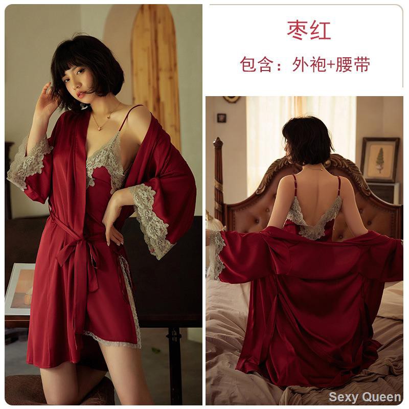 Áo Choàng Ngủ Quyến Rũ Cho Nữ 272sale | BigBuy360 - bigbuy360.vn