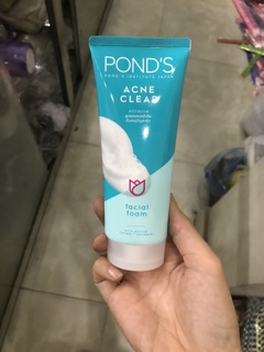 Sữa rửa mặt Pond’s 100g