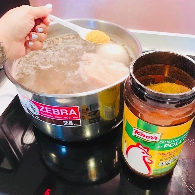 Hạt Nêm Knor Hiệu Con Gà 1.14Kg