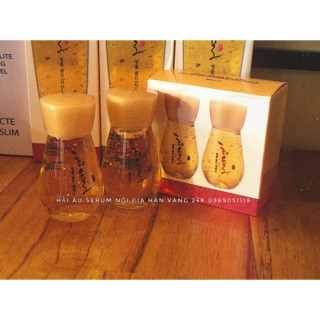serum 30ml vàng 24k nội địa hàn quốc