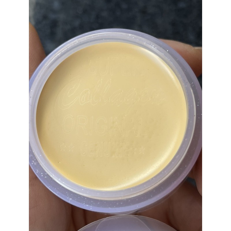 Kem collagen plus vit e mẫu mới chuẩn indonesia