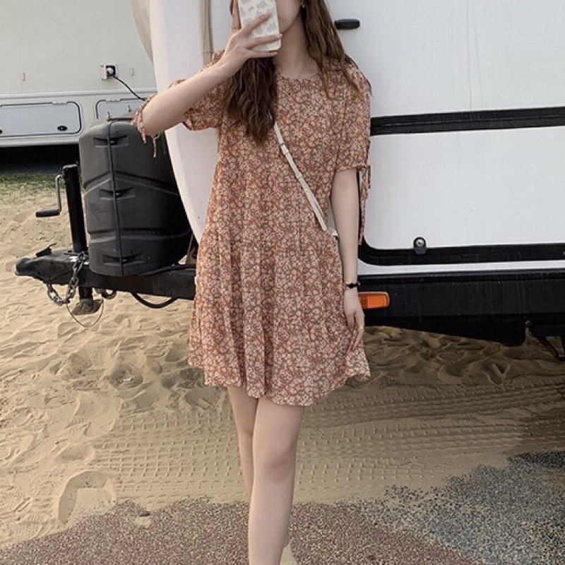 FLORAL DRESSES BESTSELLER