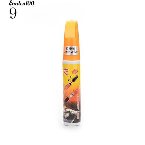 Bút Xóa Vết Xước Xe Ô Tô 12Ml