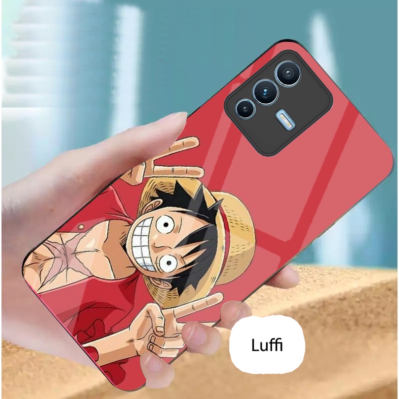 Ốp Lưng VIVO V23 5G mặt kính gương bóng