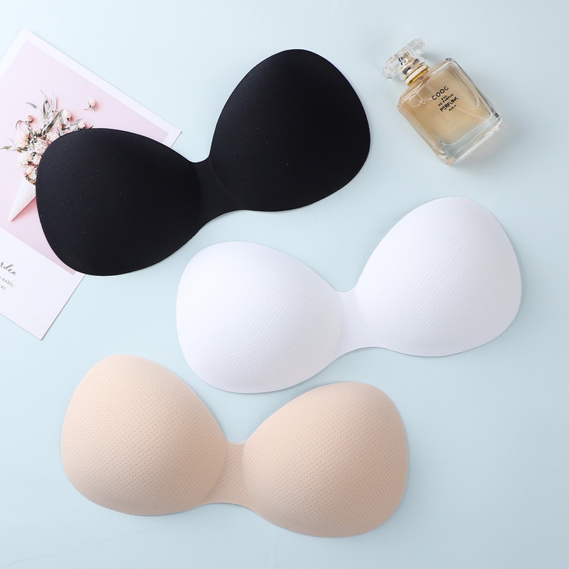 Miếng đệm mút áo ngực latex giả mềm mại thoải mái