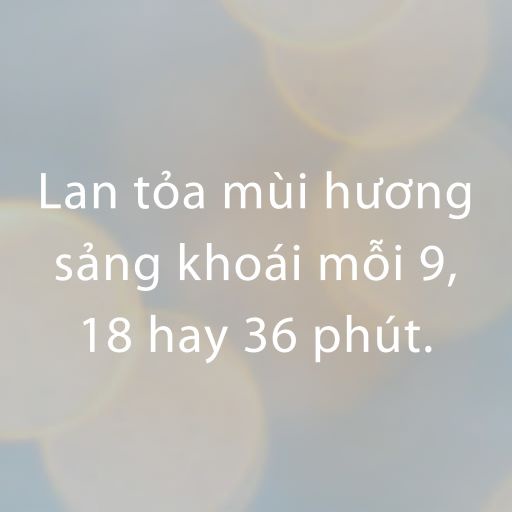 GLADE Lõi xịt thơm phòng tự động Hương Sớm Mai 175g