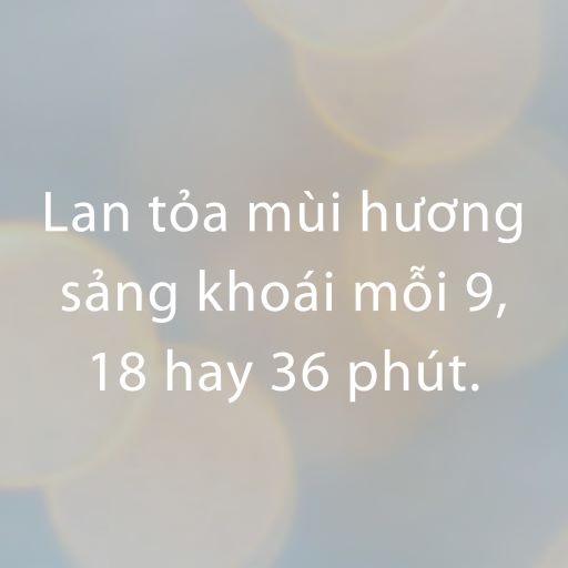 [Mã FMCGSCJ12 giảm 8% đơn 150k] GLADE Xịt thơm phòng tự động Hương Biển Phiêu Bồng 175g