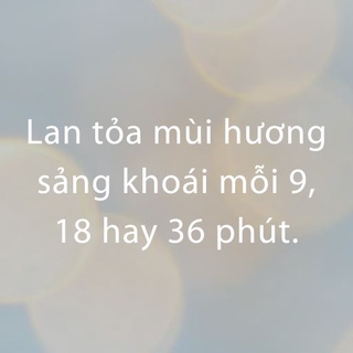 Glade xịt thơm phòng tự động hương biển phiêu bồng 175g - ảnh sản phẩm 5