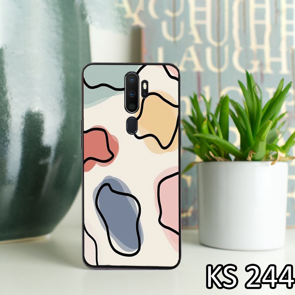 [Sale] Ốp lưng Oppo A5-2020/Oppo A9-2020 in hình đa màu sắc siêu đẹp