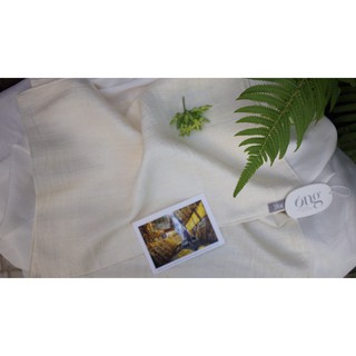 Combo Khăn Mặt Lụa, Khăn Tắm Raw Silk, 100% Silk Viet Nam
