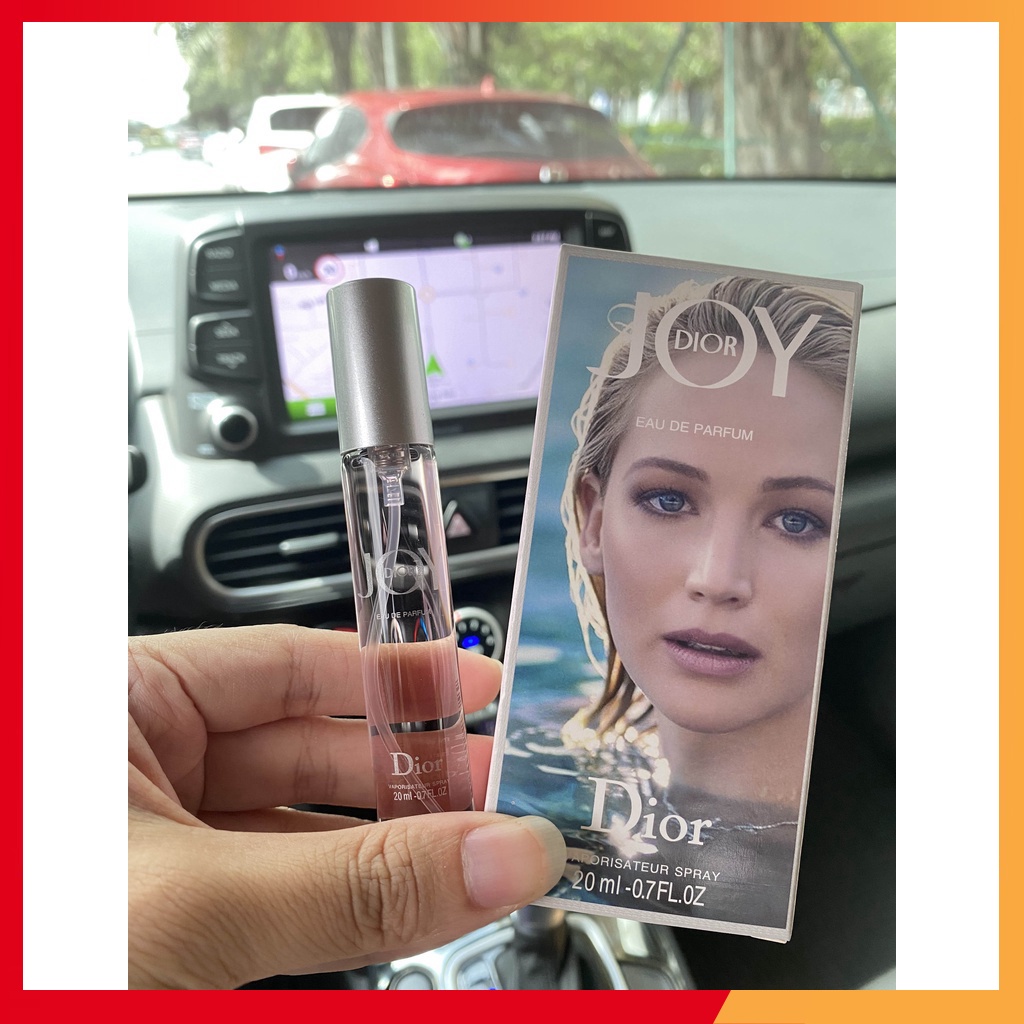Nước Hoa mini Nữ Bỏ túi joy 20ml thơm lâu giá rẻ mới nhất 2021