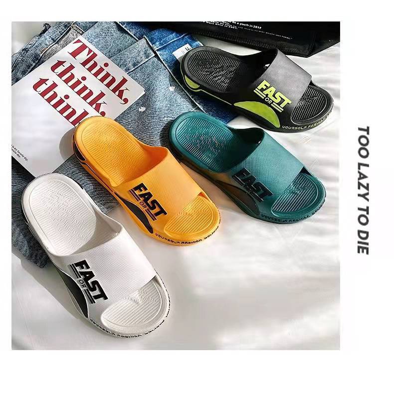 Dép Đi Trong Nhà Đế Mềm 2022 Kiểu Dáng Thời Trang Cho Cặp Đôi  CHZK052