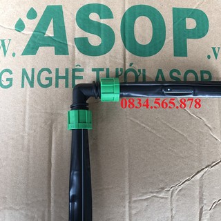 30 CO NỐI ỐNG NHỎ GIỌT 16MM