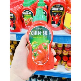 TƯƠNG CÀ CHINSU 250G💲🎐ê⛎  ♓ị  🅿️&🅿️