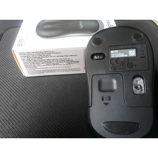 Chuột LOGITECH B175 Ko dậy BH 3 Năm