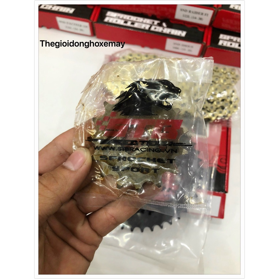 Nhông Sên DĨa STB Mọi Loại Xe Máy