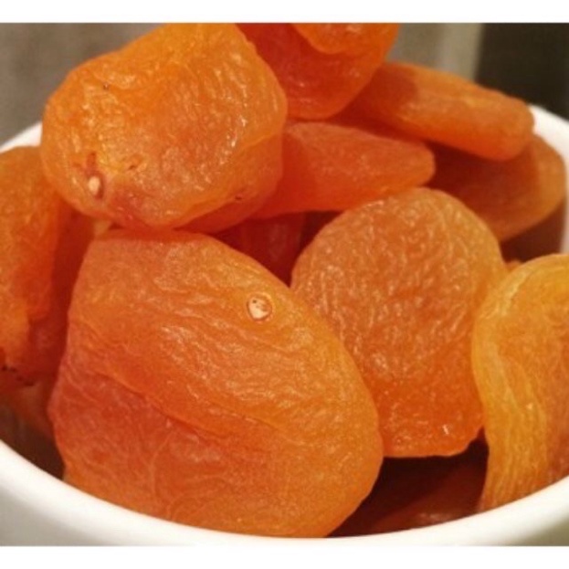 [Hàng mới về] Mơ sấy dẻo không đường Thổ Nhĩ Kỳ (Dried Apricots)