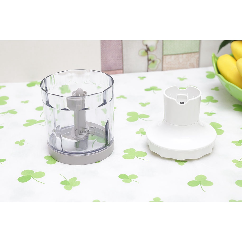 CỐI XAY THỊT Máy xay cầm tay Philips HR1607 HR1604 HR1600 550W chính hãng