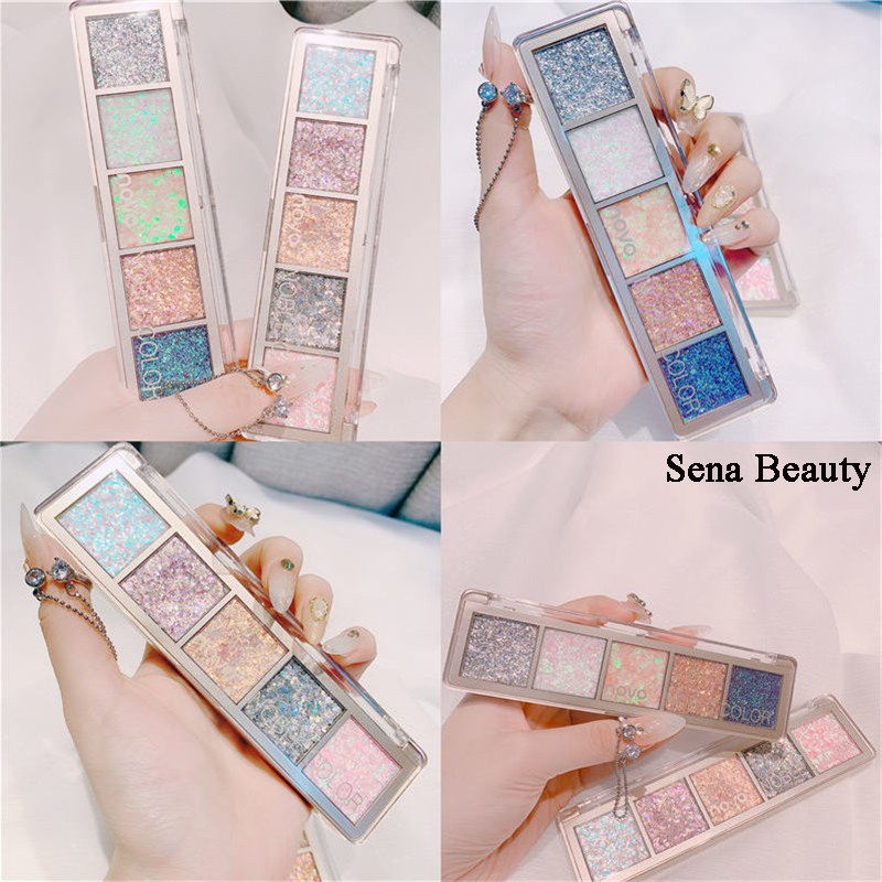 Bảng 5 Ô Nhũ Hạt To Novo Noble Color | BigBuy360 - bigbuy360.vn