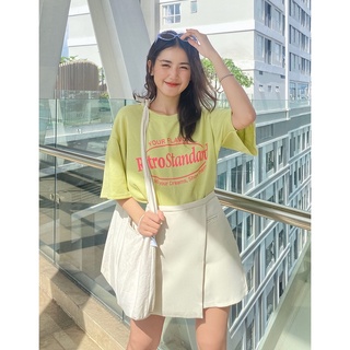 Áo thun Retro Standard Miều Est.2013