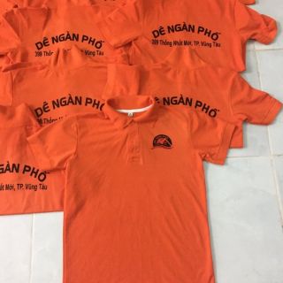 Áo đồng phục in theo yc