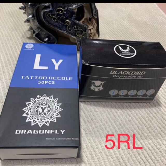 50kim+ ngòi dẫn kim 5rl, kim đi nét