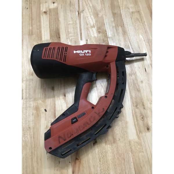 Súng bắn đinh bê tông dùng gas Hilti GX120 chính hãng ( hàng second hand)