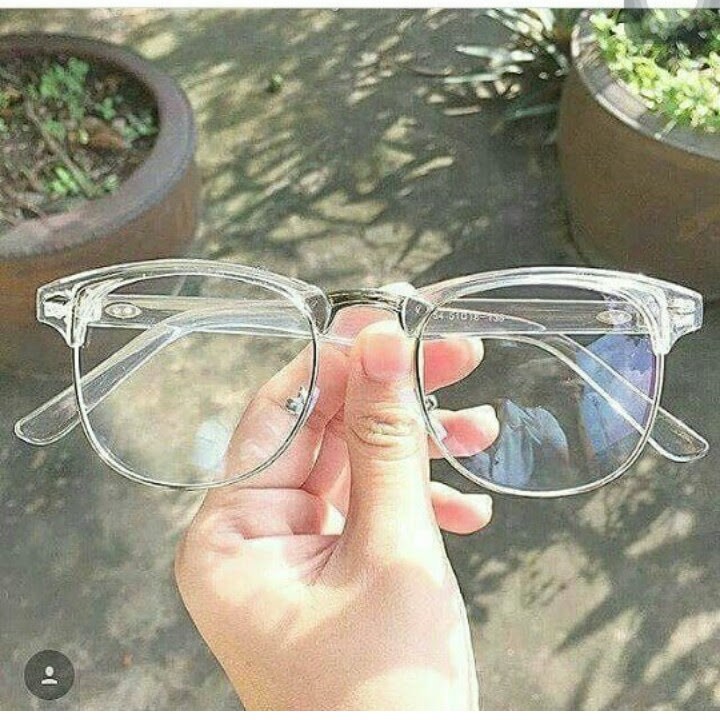 kính râm gọng cắt vành rb03 ( tặng kèm hộp đựng kính )