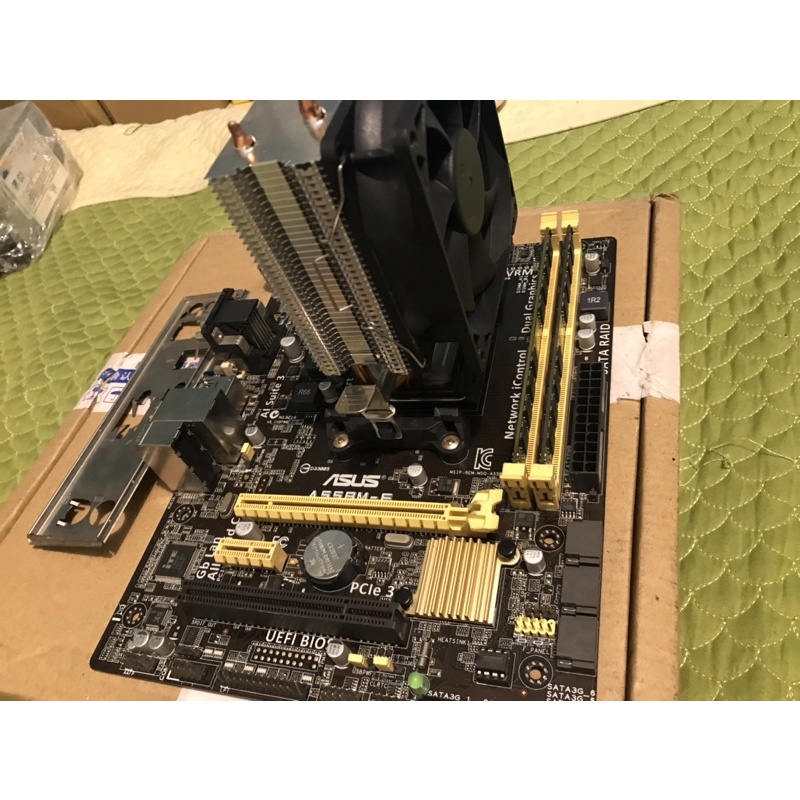 Main Asus A55,A58 socket Fm2,Fm2+ hàng chính hãng bảo hành 6th