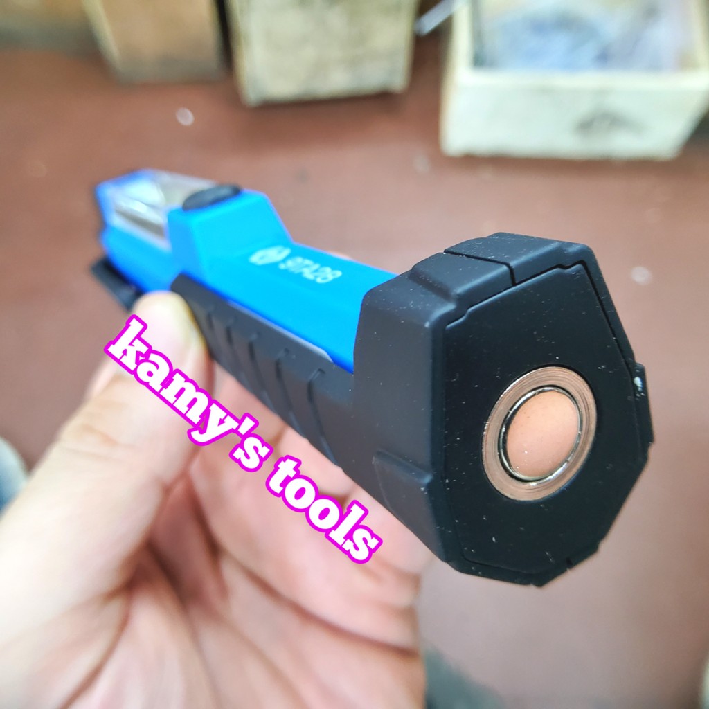 Đèn led sạc Kingtony 9TA28 dài 180mm