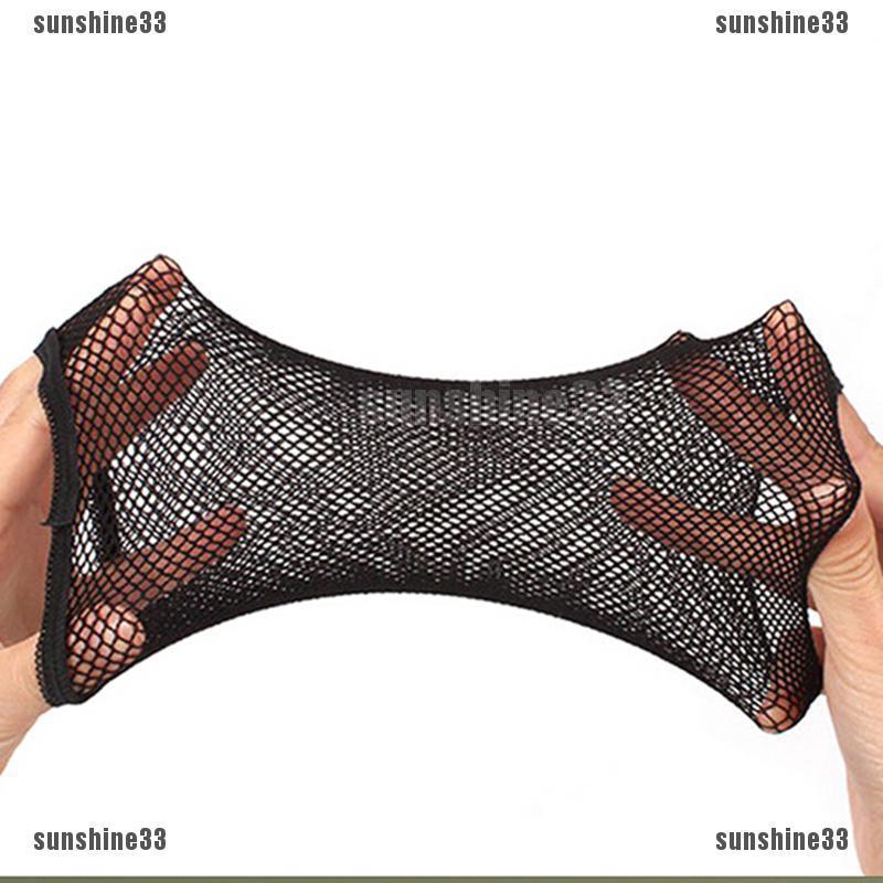 Nón lưới đội đầu khi mang tóc giả tiện lợi