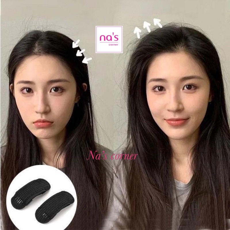 Set 3 dụng cụ giúp độn phồng mái phồng tóc độn tóc dày