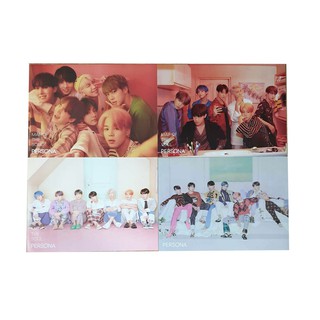 [ Hàng Off - Giá Hạt Dẻ ] Poster BTS Persona