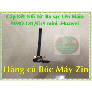 Cáp Kết Nối Bo sạc Lên main Gr5 mini-NMO-L31 Huawei (Cũ Tháo máy )
