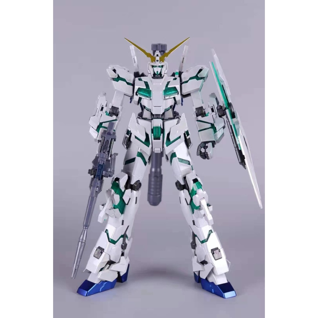 Mô hình lắp ráp MG 1/100 Unicorn Gundam OVA Titanium Finish 6637S Daban