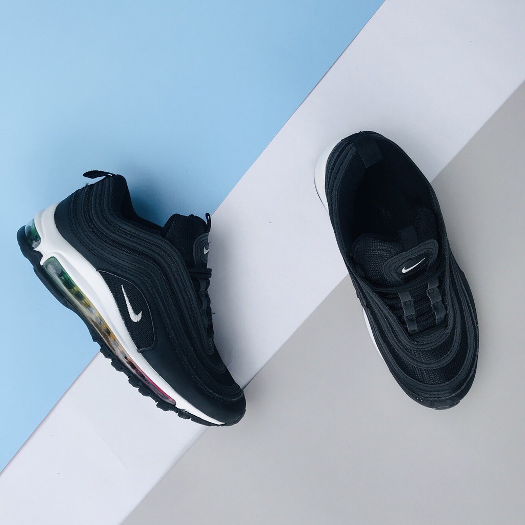 [XẢ HÀNG BÁN LỖ] Giày Sneaker Air max 97 đen