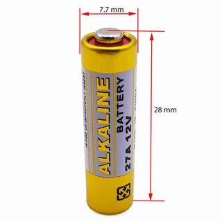 Pin Remote 12V 27A