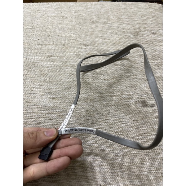 Cáp sata 3 dài 80cm tháo máy server