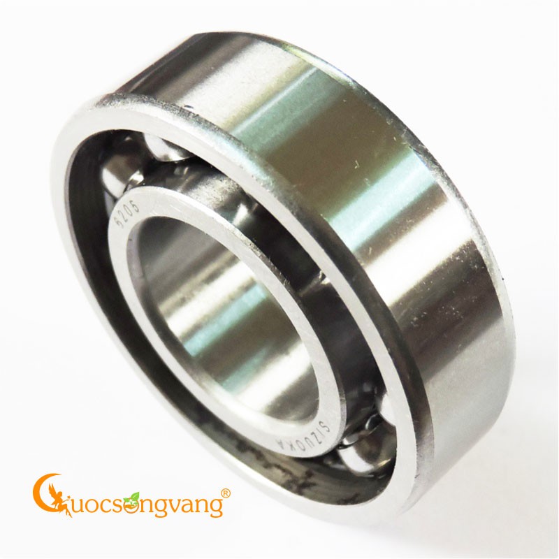 Bạc đạn xe máy 6205 Cốt láp Sh, tay dên Sirius BISZK3336205 Cuocsongvang