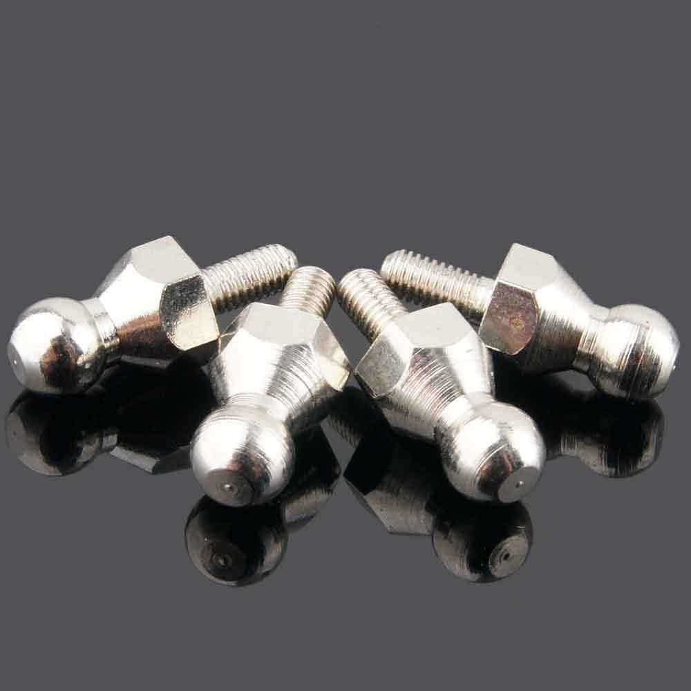 Rc hsp 08072 shock ball head 2 4pcs for hsp 1:10 nitro monster truck