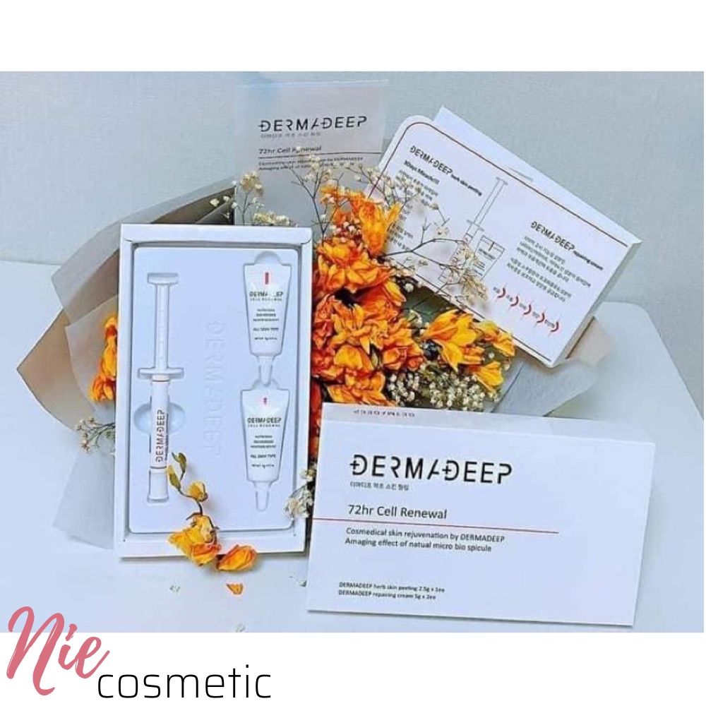 Vi tảo tái tạo da Dermadeep Deep