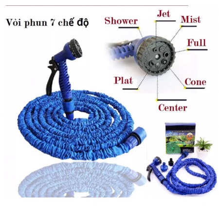 VÒI PHUN NƯỚC GIÃN NỠ 30M