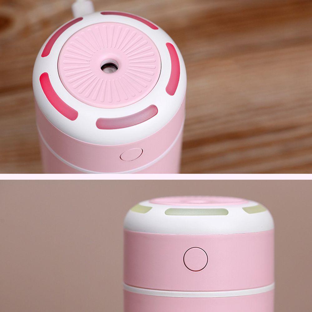 LAKAMIER Máy khuếch tán tinh dầu Điều Chỉnh Độ Ẩm Không Khí Bằng Sóng Siêu Âm