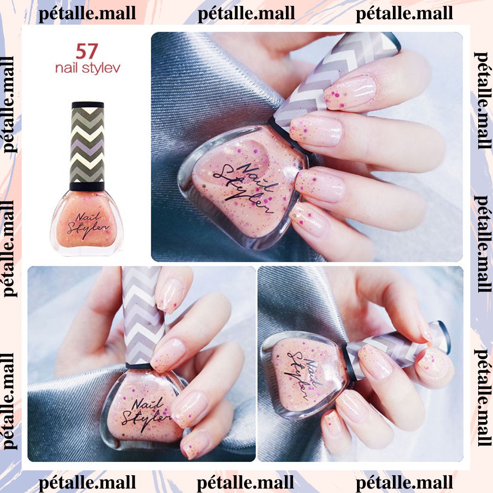 [DN123] [A57] Sơn Móng Tay Nail Styler