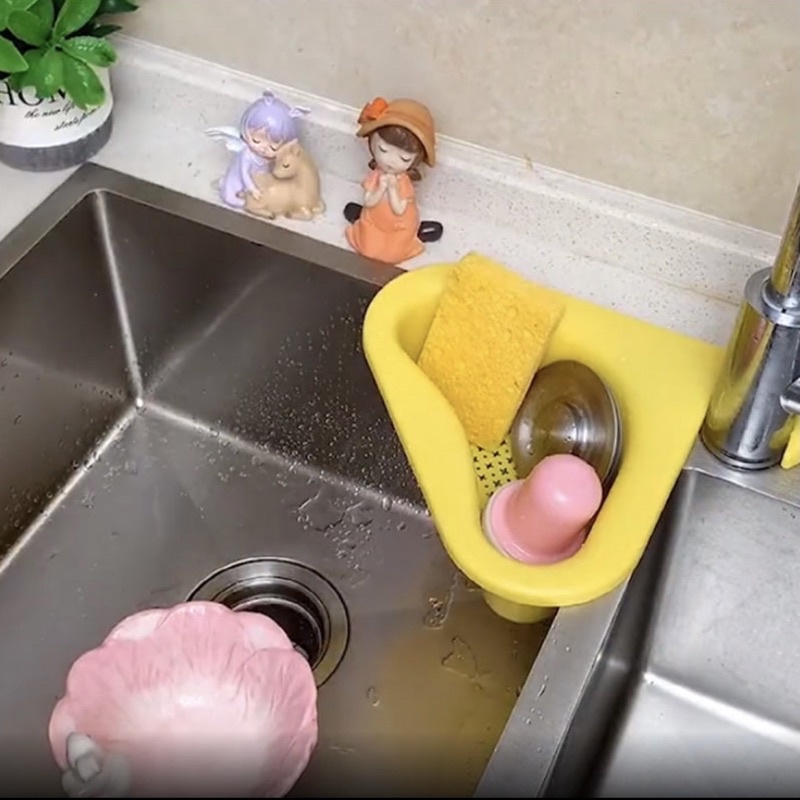 Rổ Lọc Rác Bồn Rửa Chén.