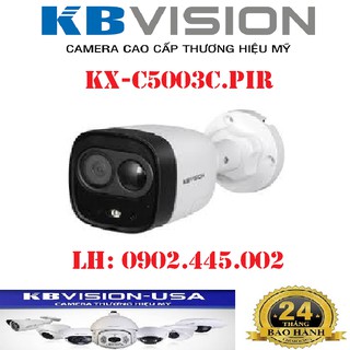 Camera KBvision KX-C5003C.PIR